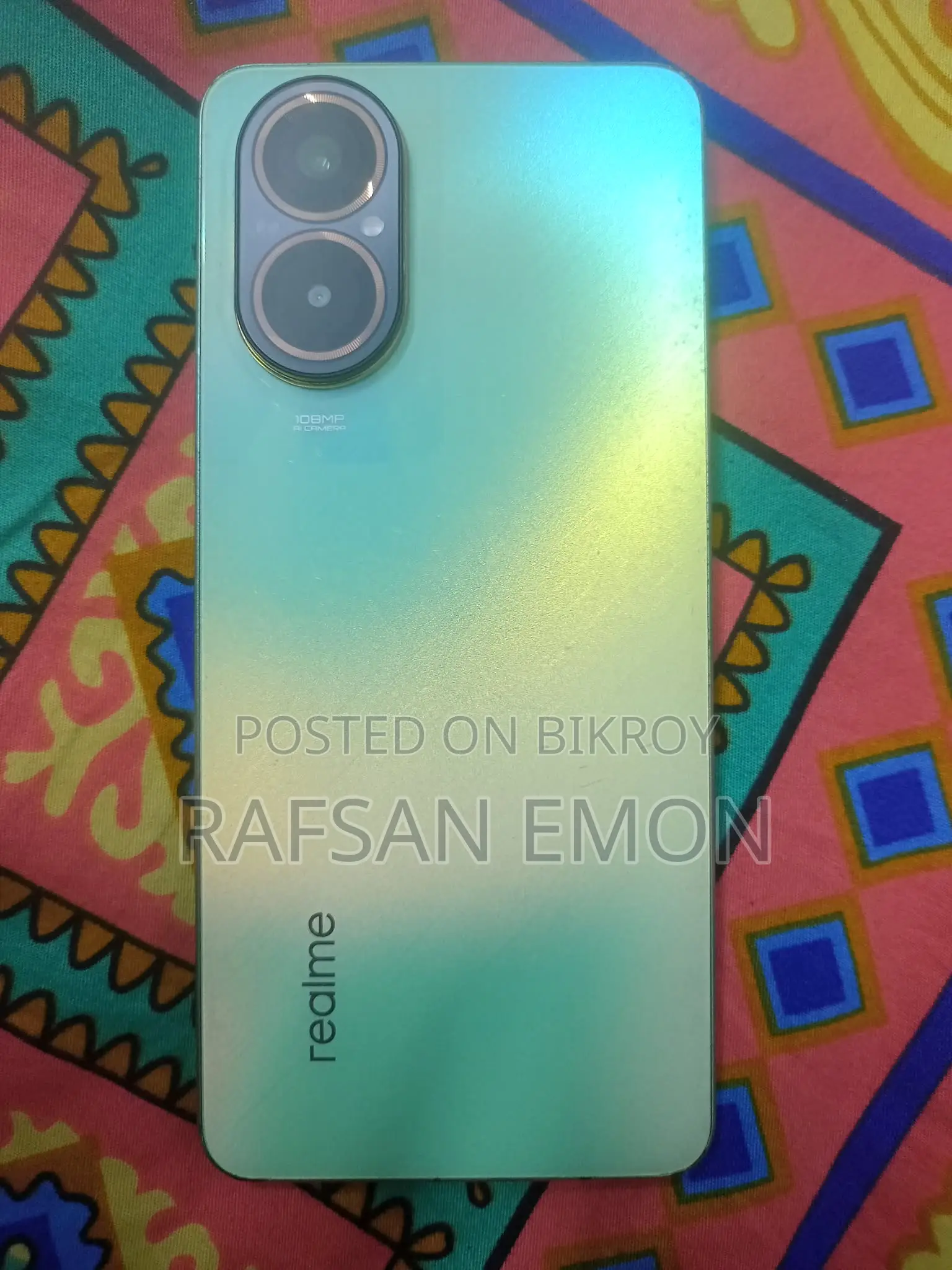 Realme C67 4G (Used)