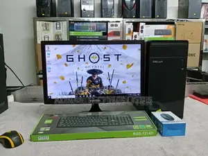 New কম্পিউটার 19'' Led / Ram 8gb,ddr3 Cor I5 3 Gen