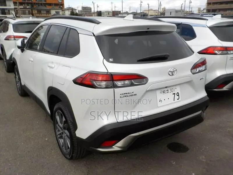 Toyota Corolla Cross Z Pack.. 2025
