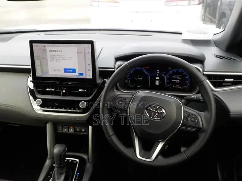 Toyota Corolla Cross Z Pack.. 2025