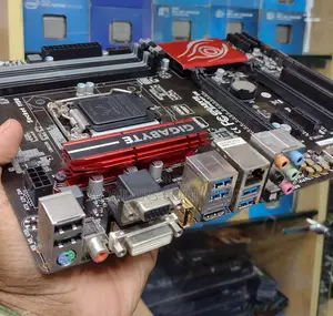 Gigabyte G1 Sniper h6 motherboard