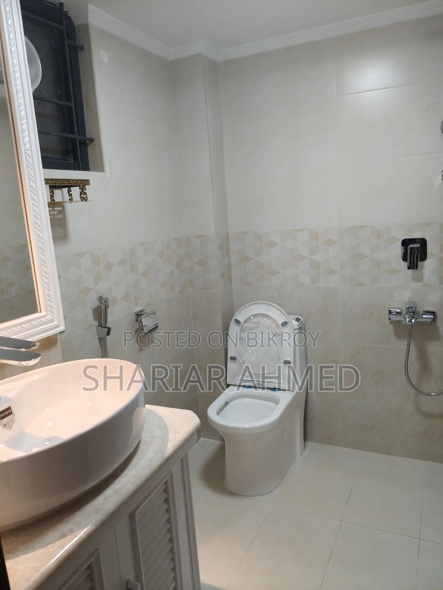 Gorgeous 3400 Sqft Full-Furnished Flat For Rent In Gulshan 2