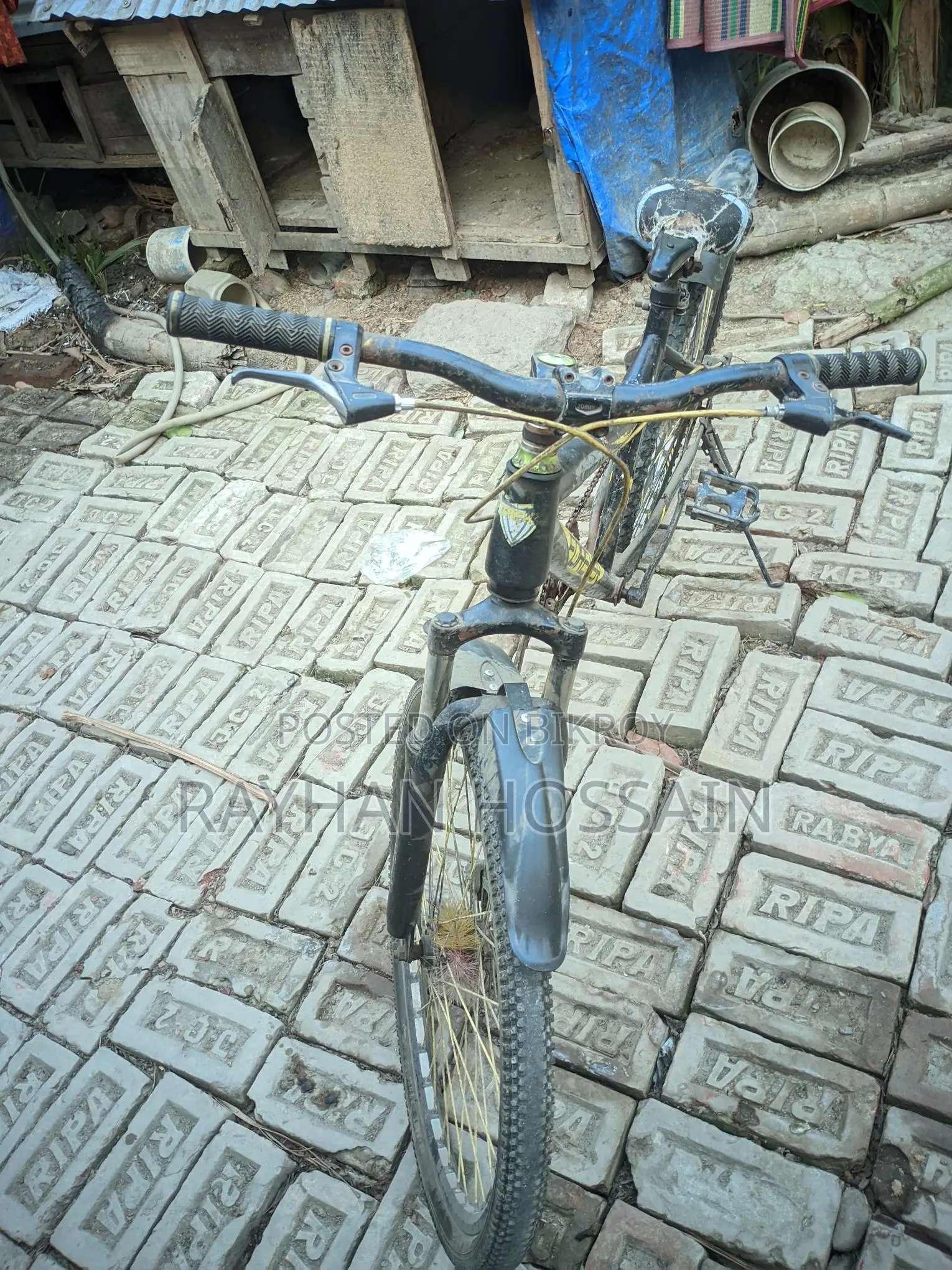 সাইকেল বিক্রয়