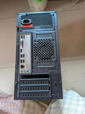 একটি ফ্রেশ কম্পিউটার ডেস্কটপ বিক্রি করা হবে...