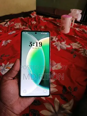 Tecno Camon 30 ` (Used)