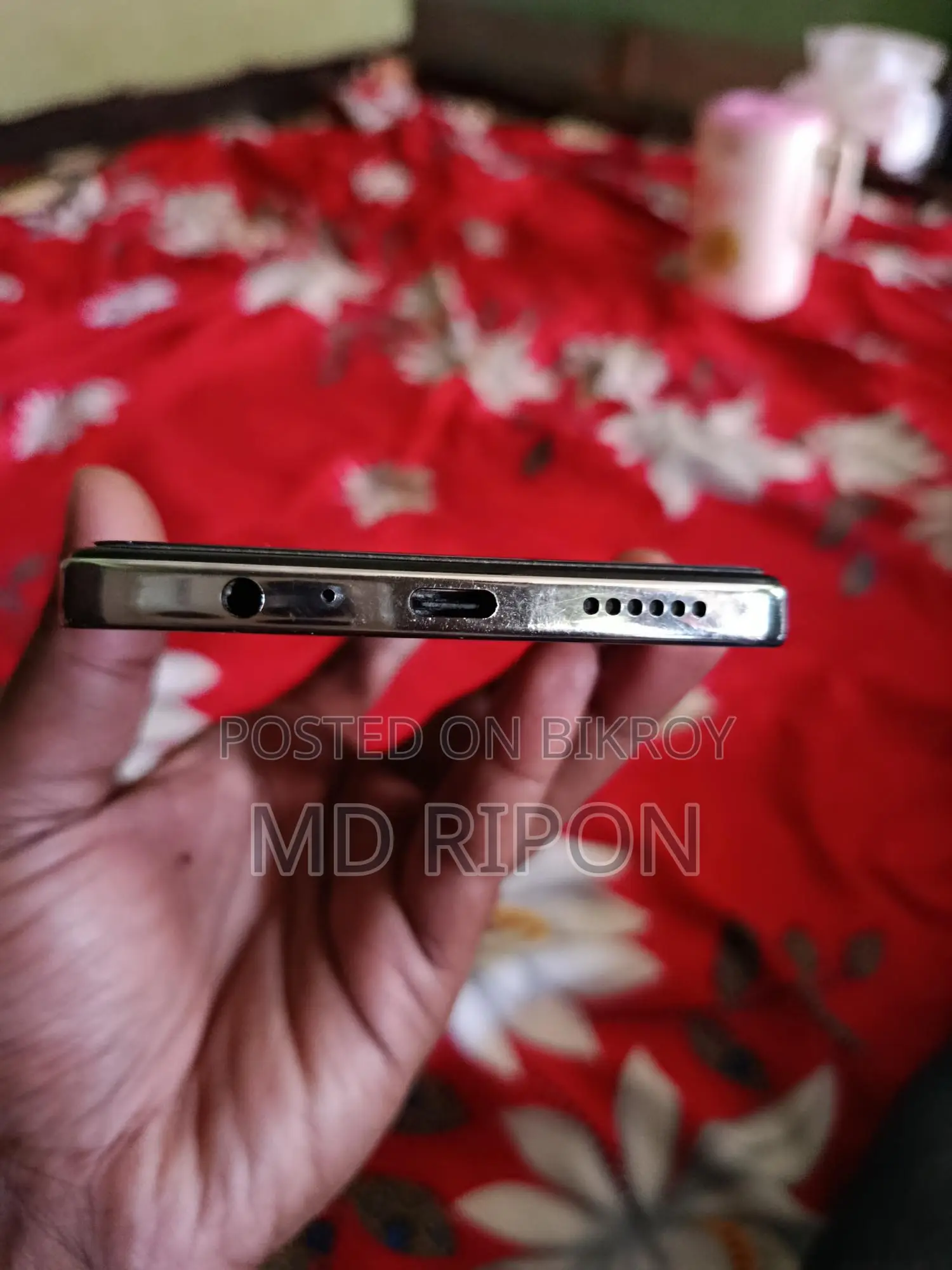 Tecno Camon 30 ` (Used)