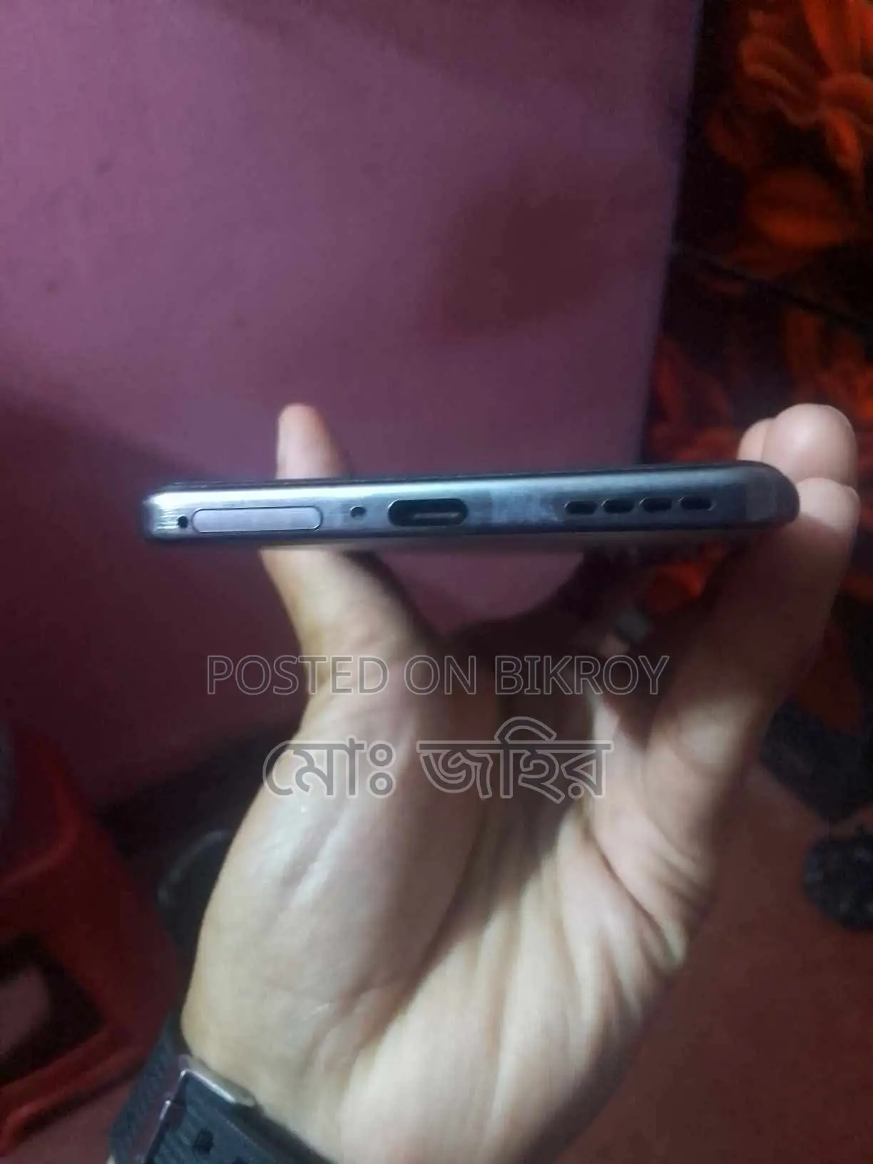 Infinix Hot 50 Pro+ (Used)