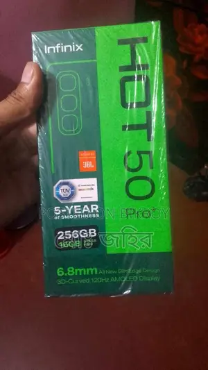 Infinix Hot 50 Pro+ (Used)