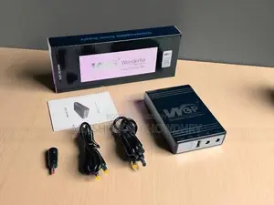 পোর্টেবল মিনি ইউপিএস (WGP)