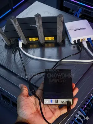 Portable Mini UPS WGP