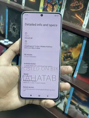 OnePlus Nord CE 2 lite . (Used)