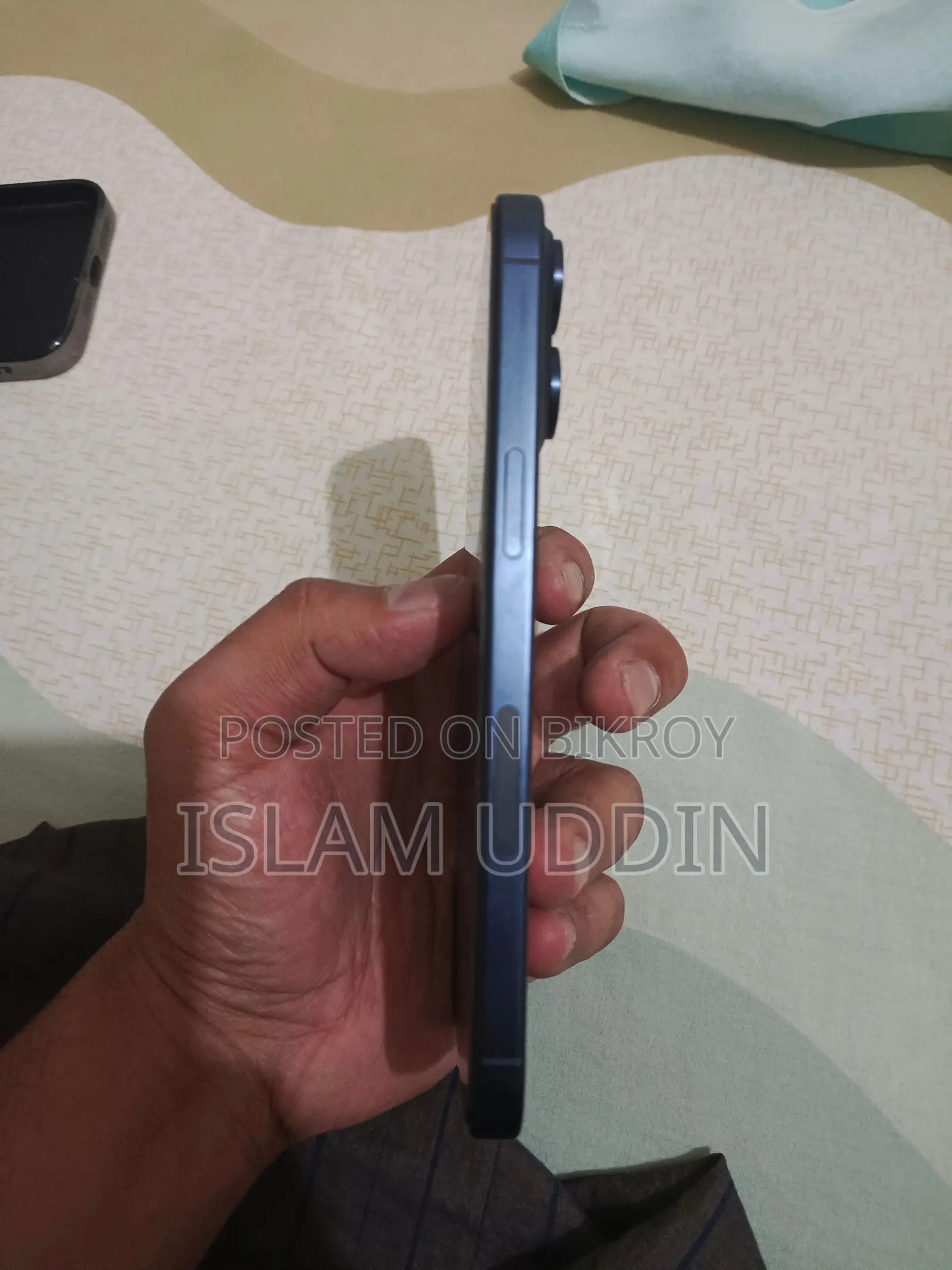 Apple iPhone 15 pro max (Used)