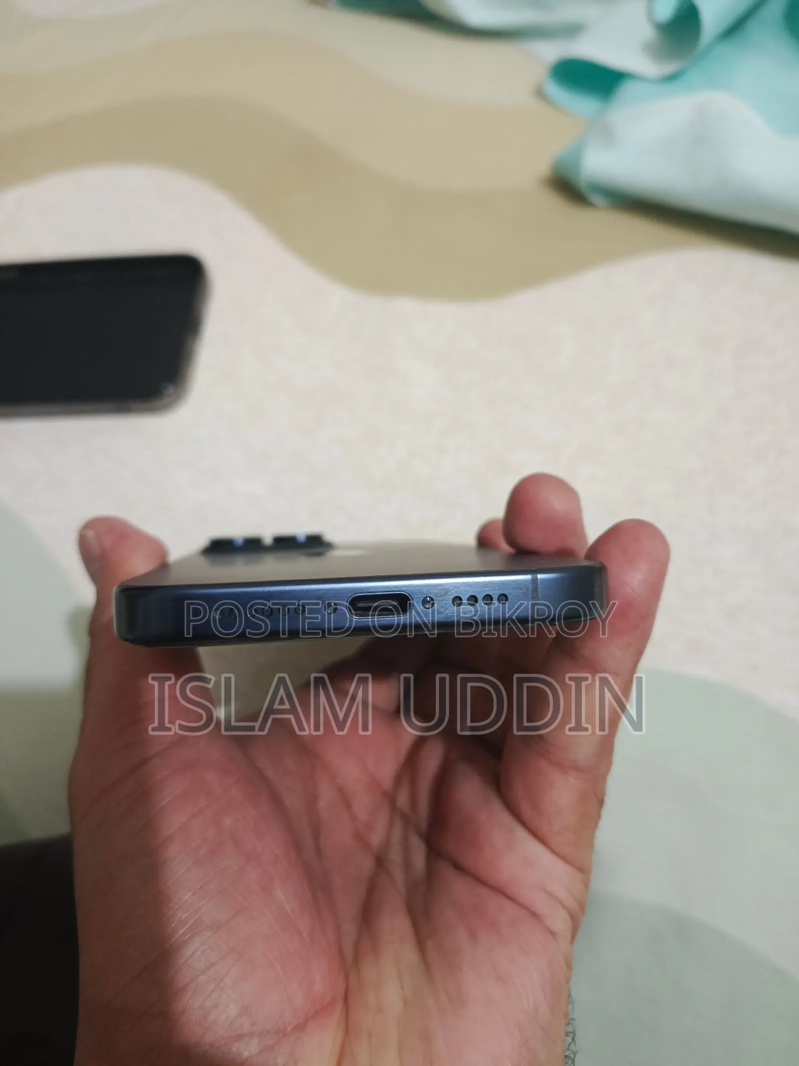 Apple iPhone 15 pro max (Used)