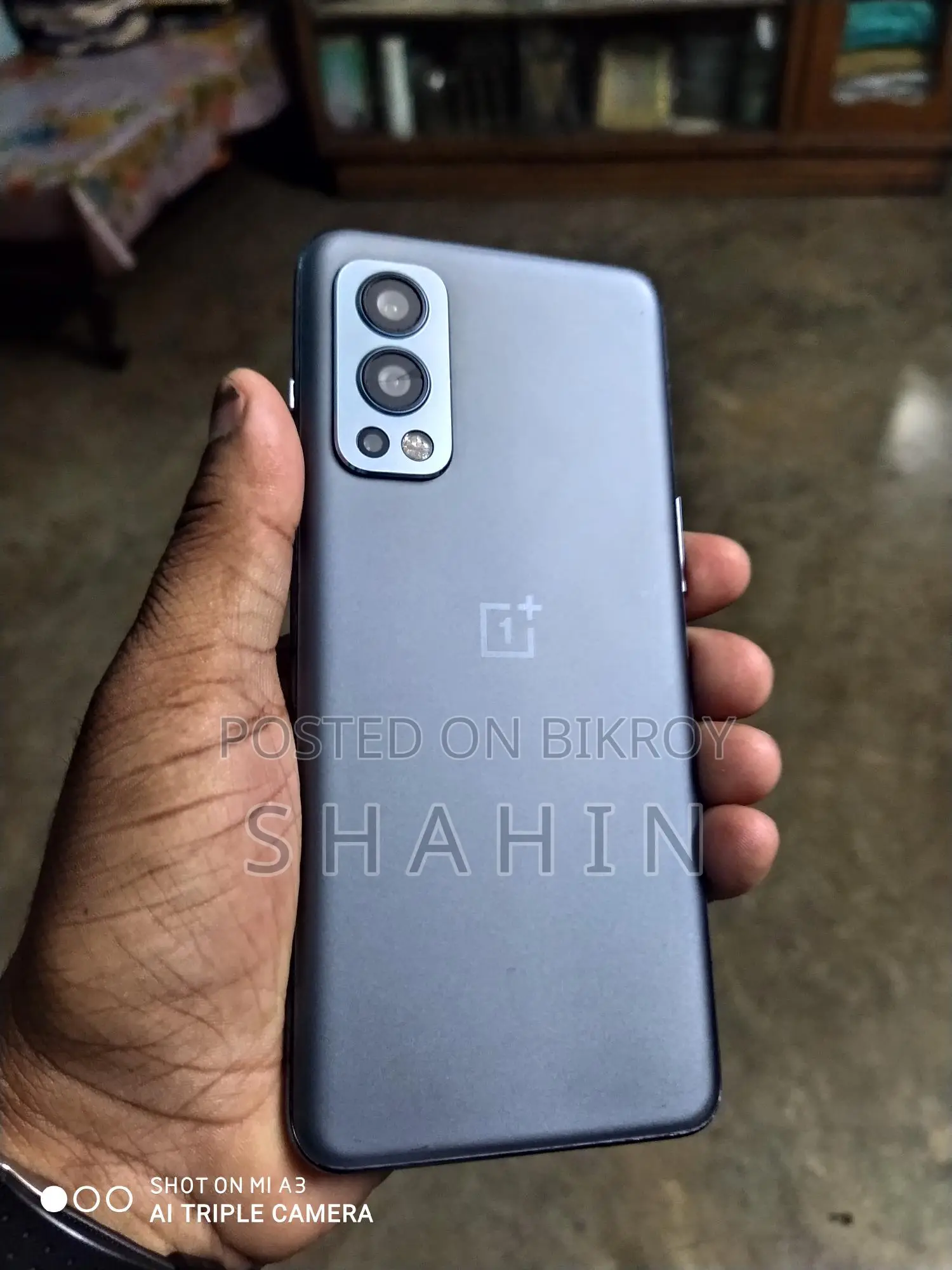 OnePlus 12Gb Ram + 256Gb Rom (Used)