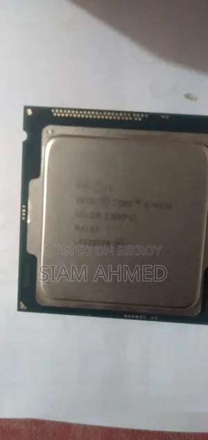 core i5 4690 4th generation