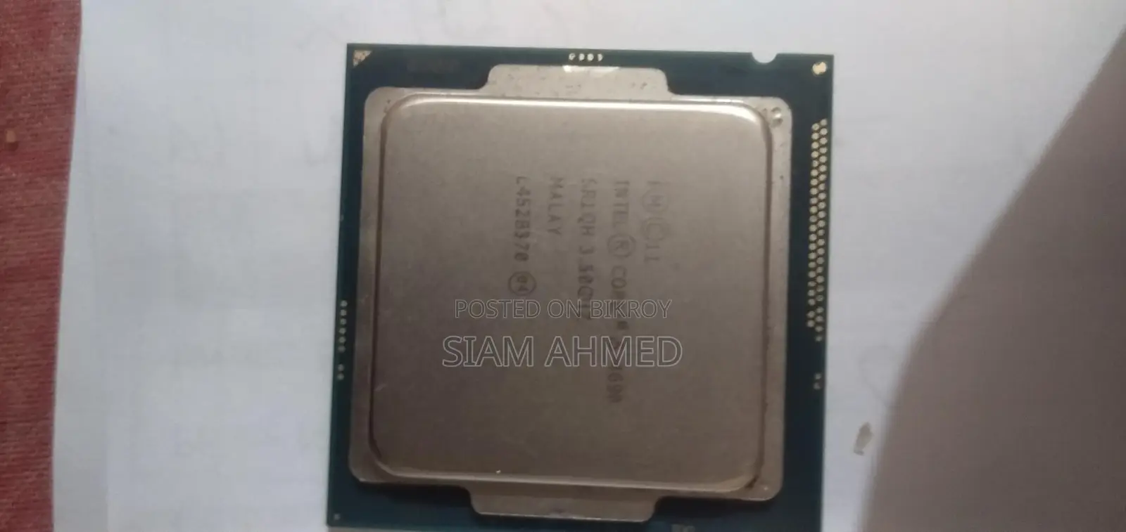 core i5 4690 4th generation