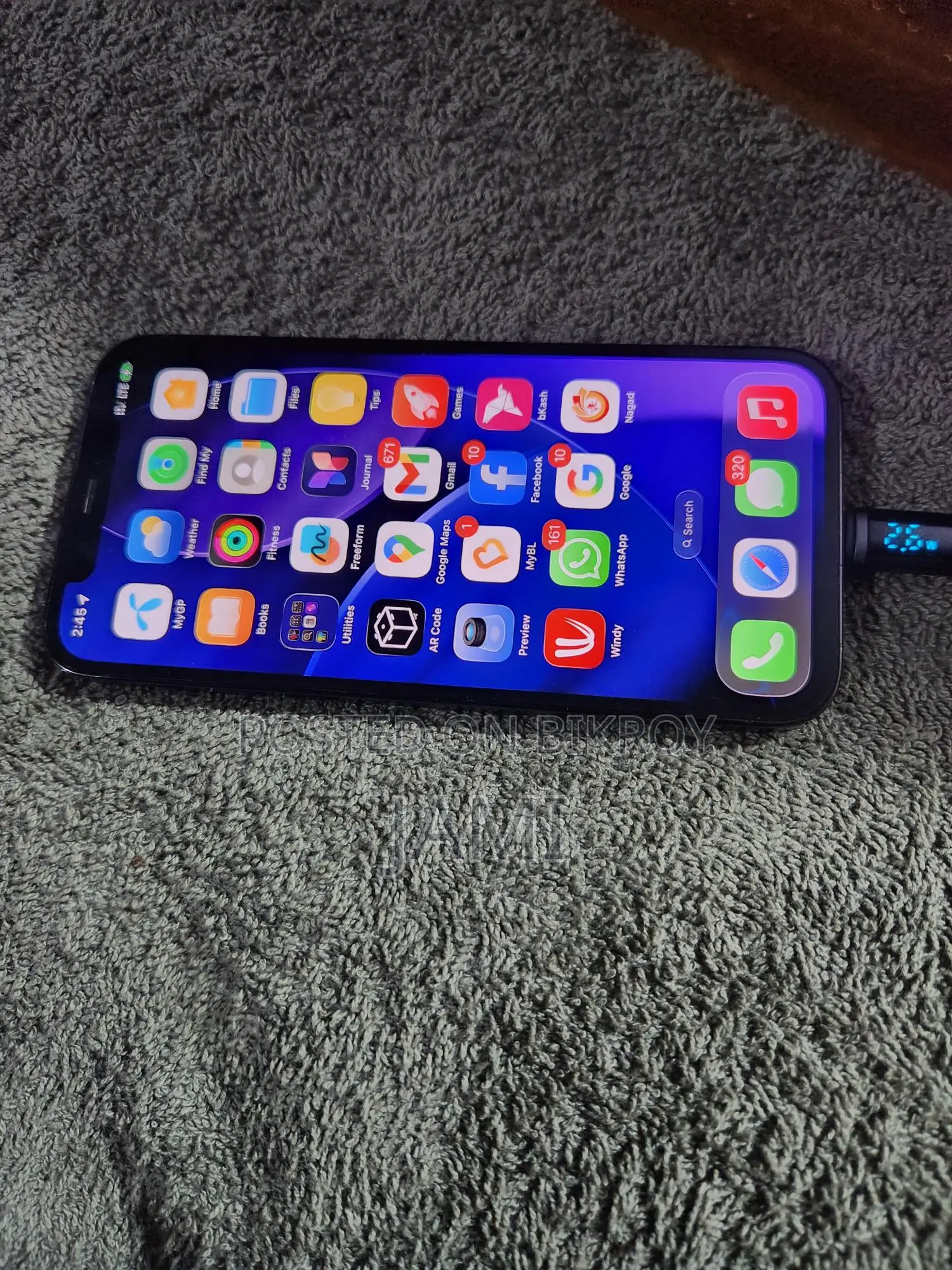 Apple iPhone 12 Pro (Used)
