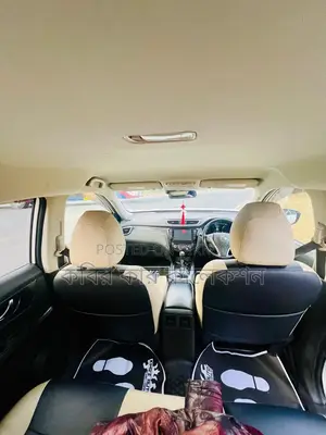 Nissan X-Trail hybrid 2015