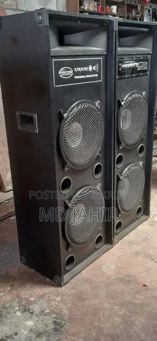 Bluetooth Sound System