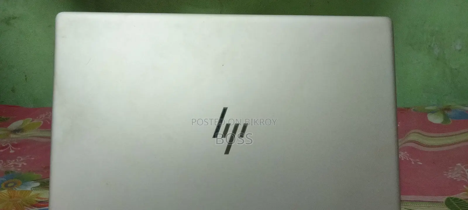 Hp Laptop Full Fresh.