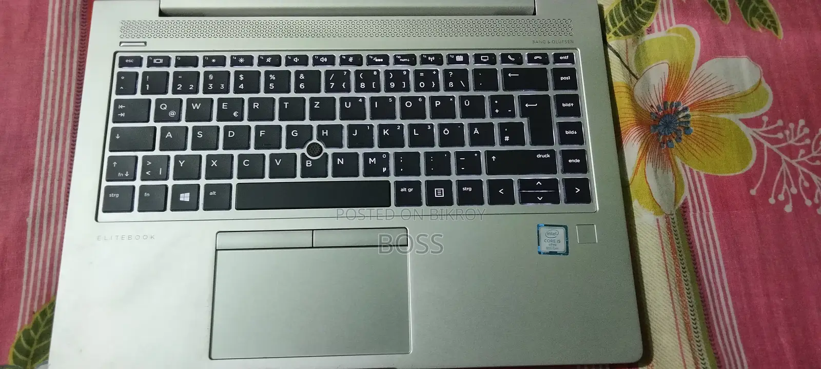 Hp Laptop Full Fresh.