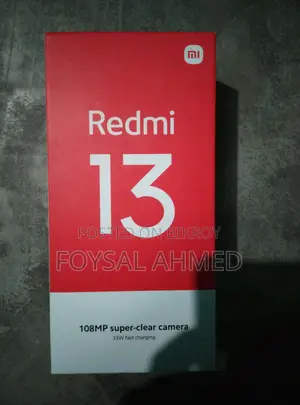 Xiaomi Redmi 13 (Used)