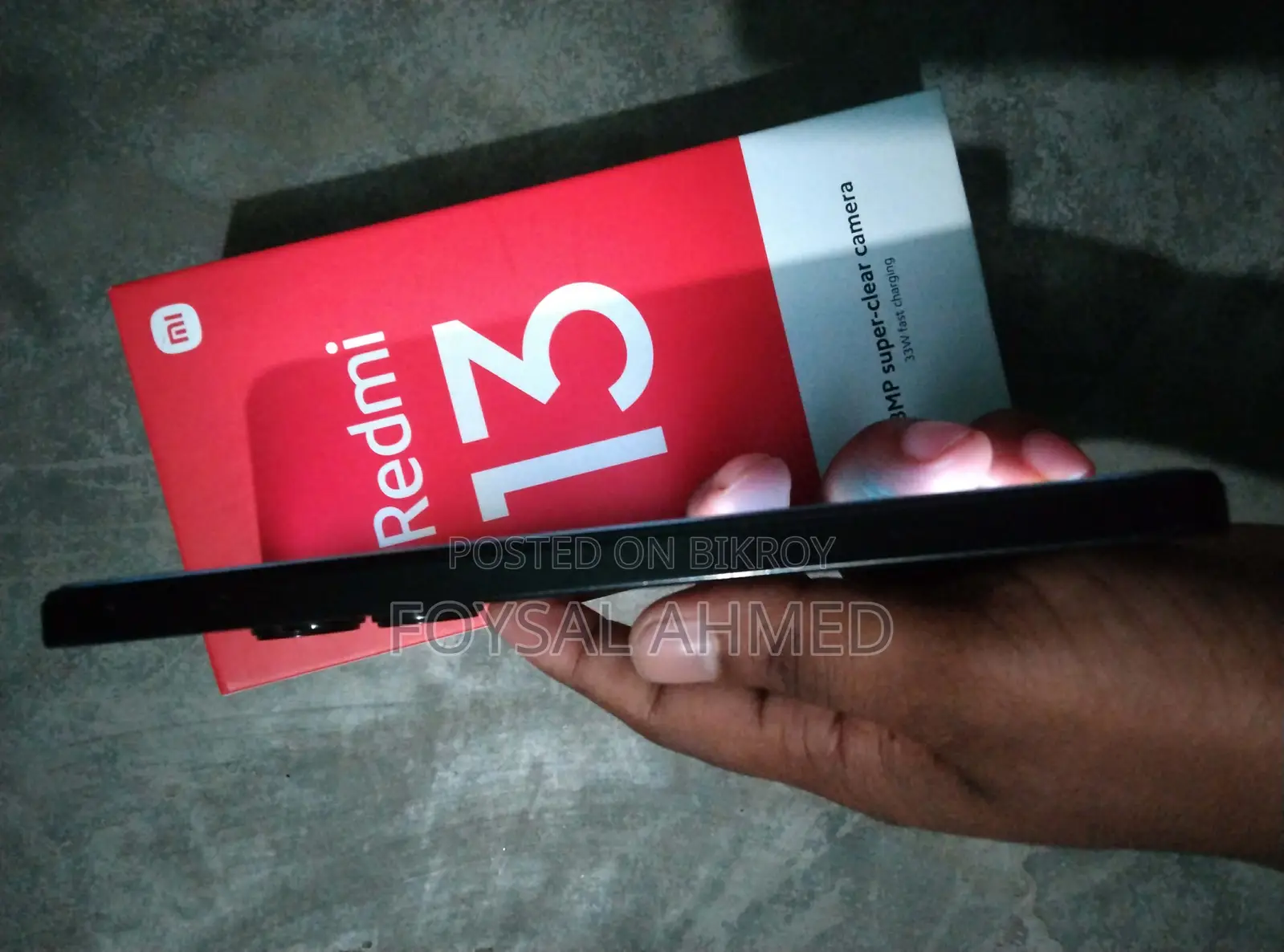 Xiaomi Redmi 13 (Used)