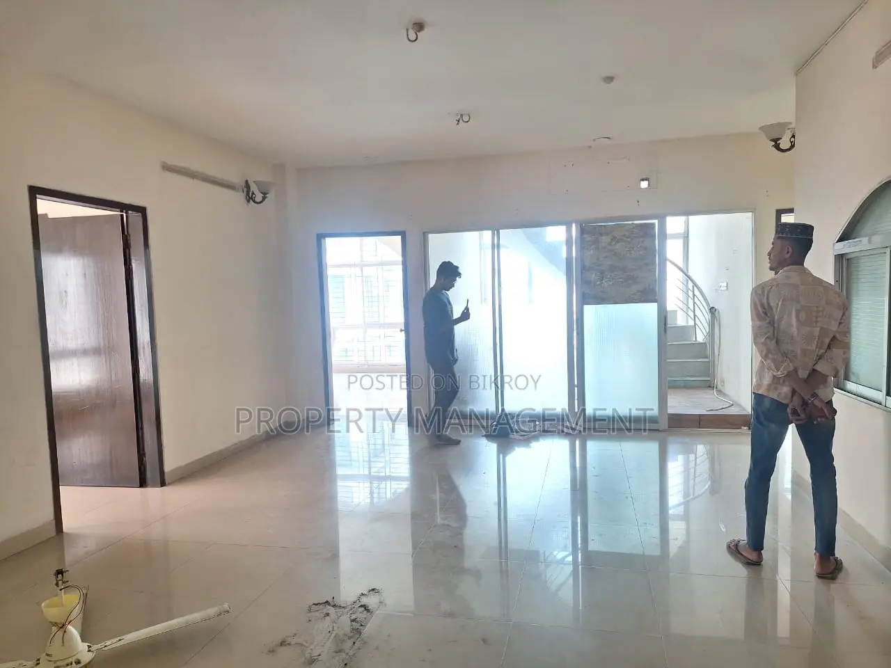 3200Sqft Office Space Rent Mohakhali DOHS Nice View