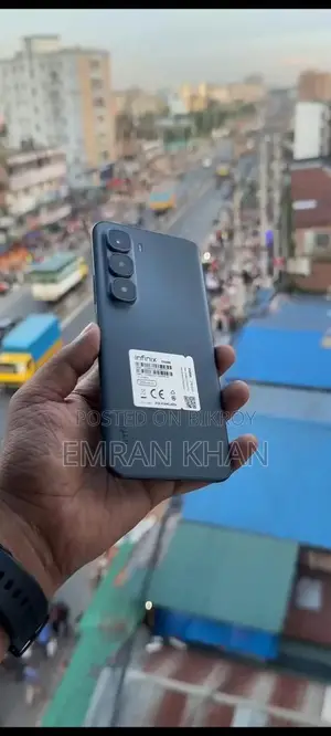 Infinix Hot 60 Pro Plus (Used)