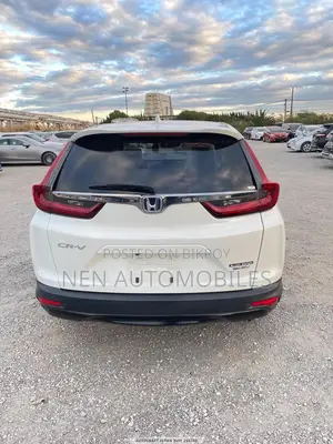 Honda CR-V Ex Masterpiece 2021