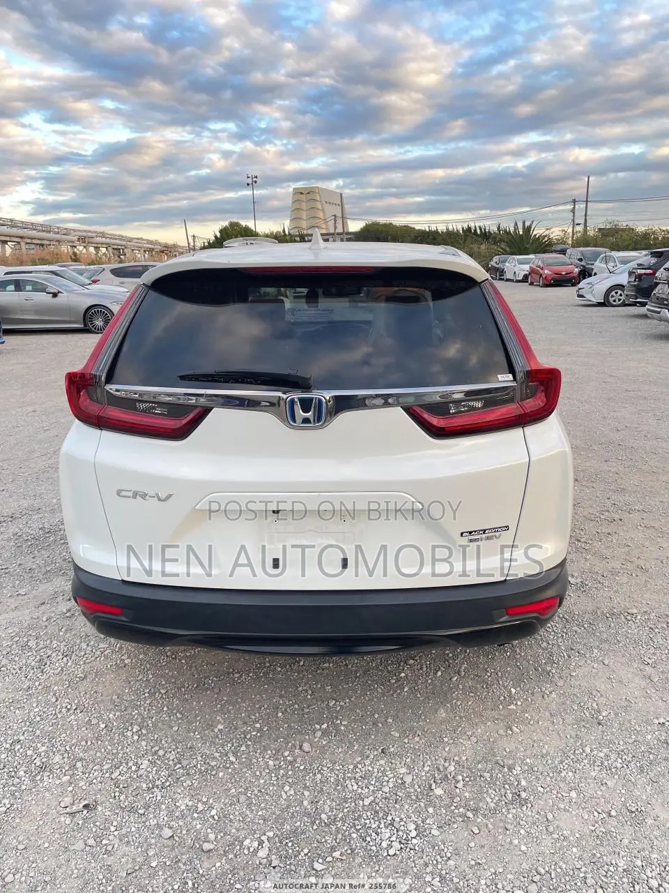 Honda CR-V Ex Masterpiece 2021