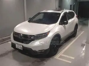 Honda CR-V Ex Masterpiece 2021