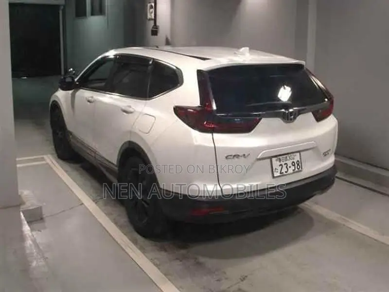 Honda CR-V Ex Masterpiece 2021