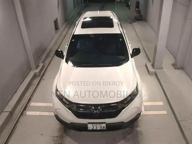 Honda CR-V Ex Masterpiece 2021