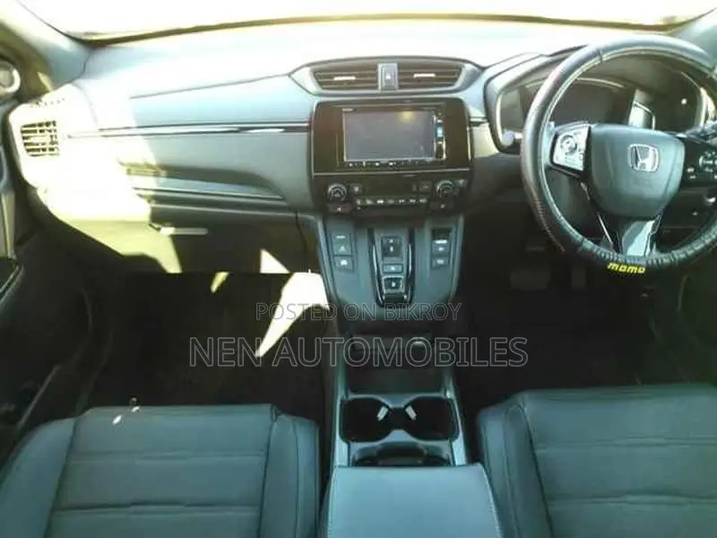 Honda CR-V Ex Masterpiece 2021