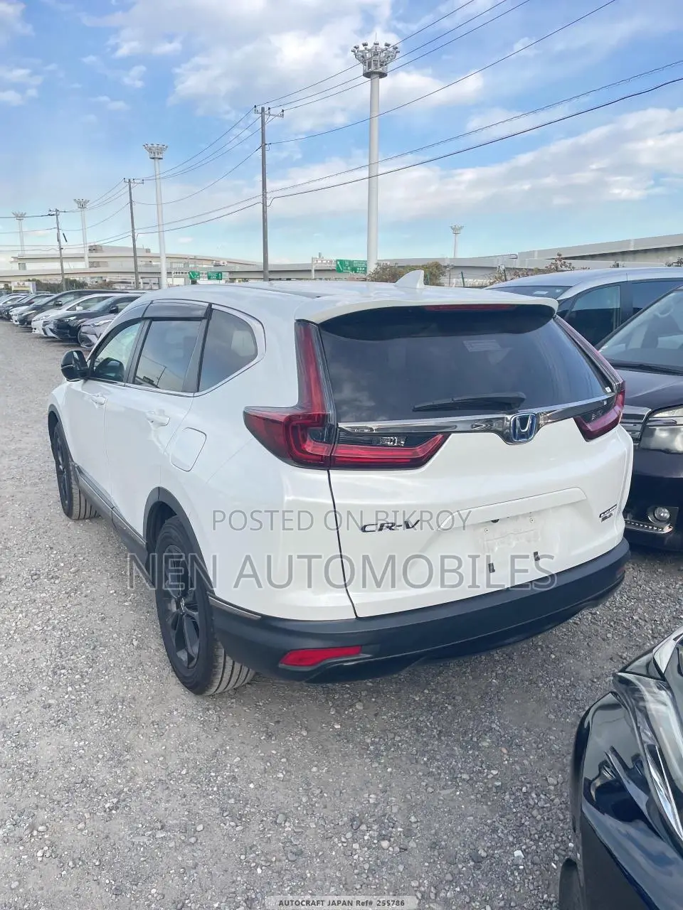 Honda CR-V Ex Masterpiece 2021