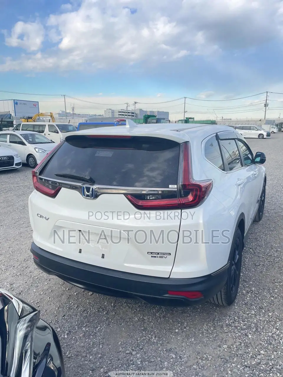 Honda CR-V Ex Masterpiece 2021