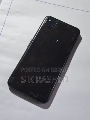 Google Pixel 4a unlimited strres (Used)