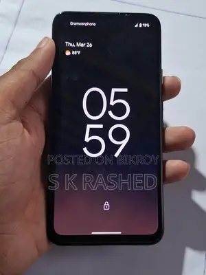 Google Pixel 4a Unlimited Storage (Used)
