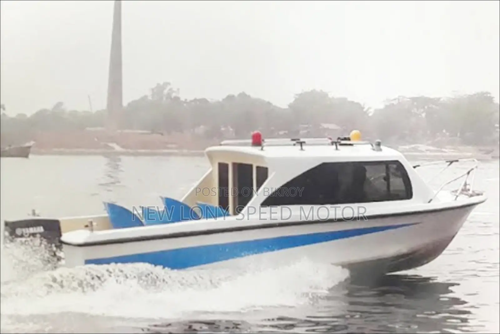VIP Semi Cabin Cruiser