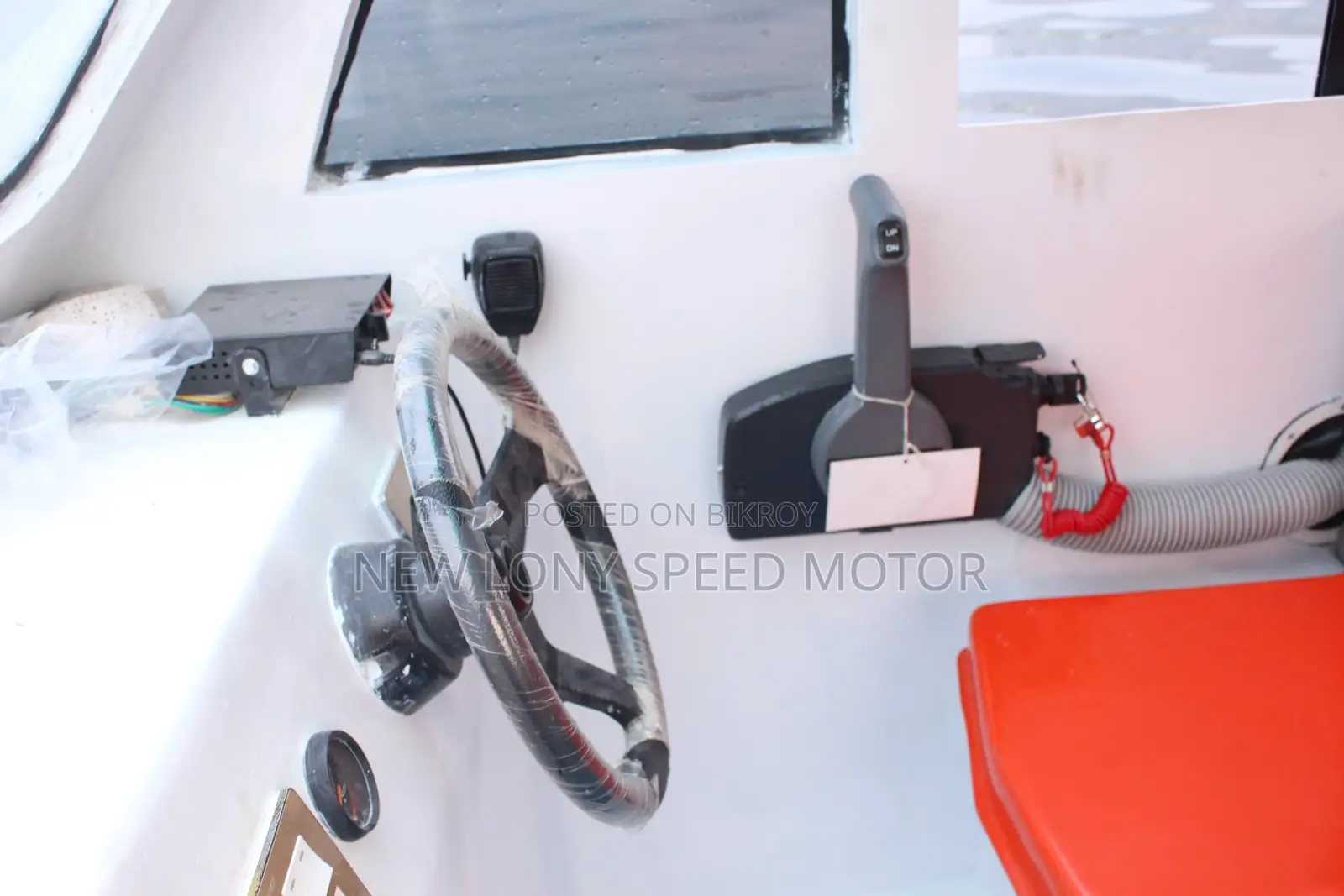 VIP Semi Cabin Cruiser