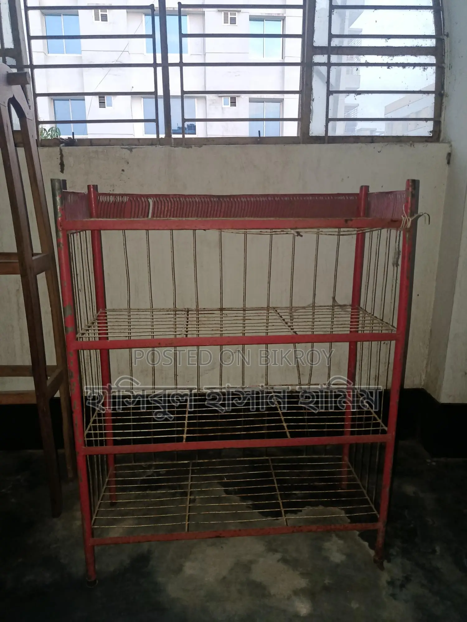 একটা বুক সেল & আলমারি বিক্রি করা হবে।