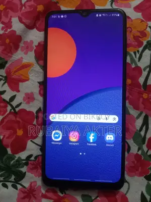 Samsung Galaxy M12 (Used)