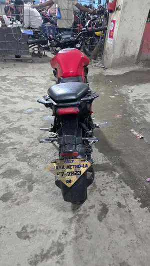 Runner Bolt Fresh Condition 2022