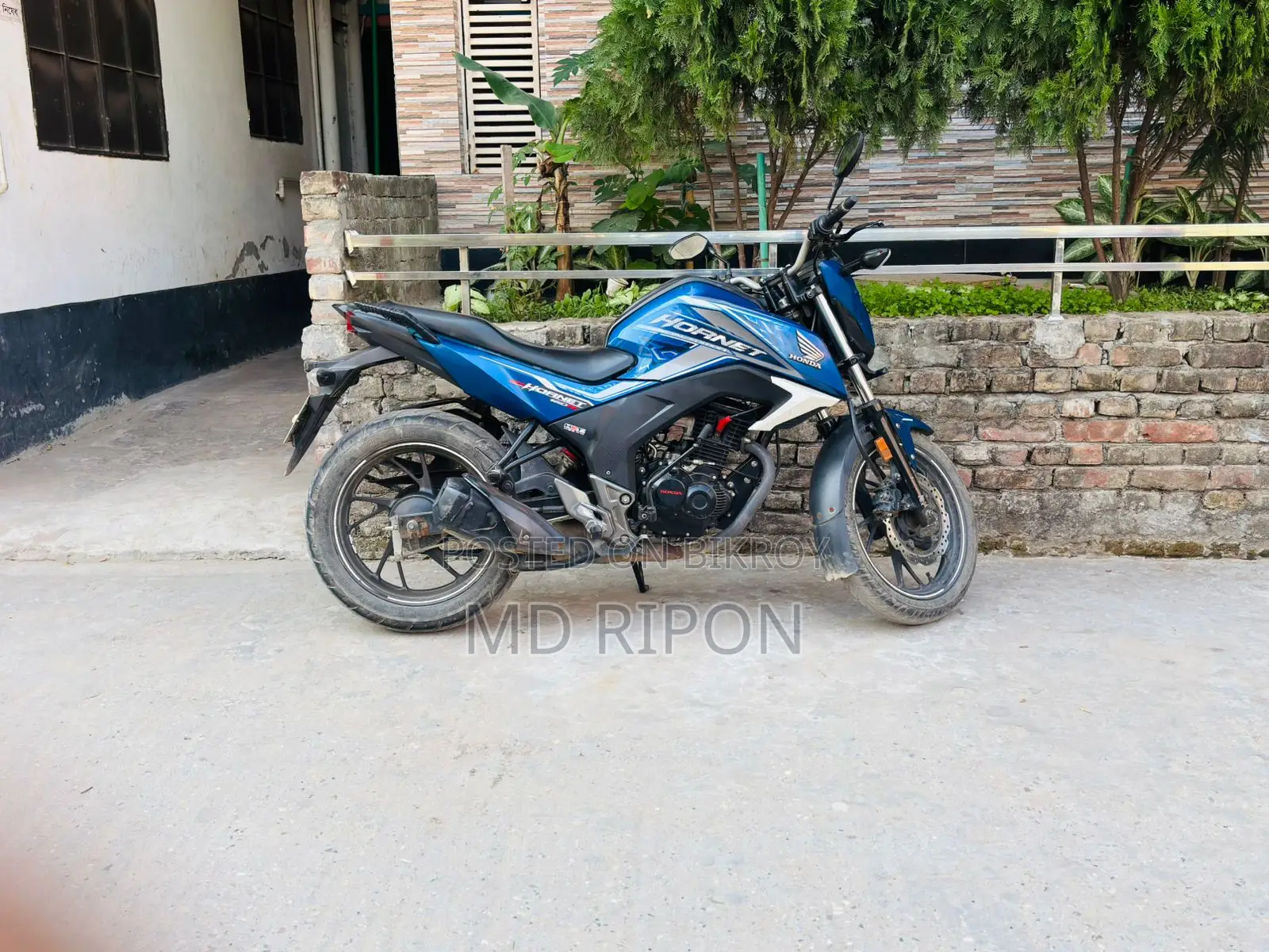 Honda CB Hornet 160R 2019