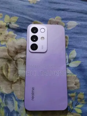 Realme C85 pro (Used)