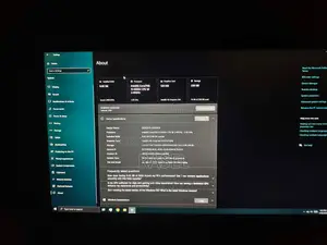 Dell Laptop