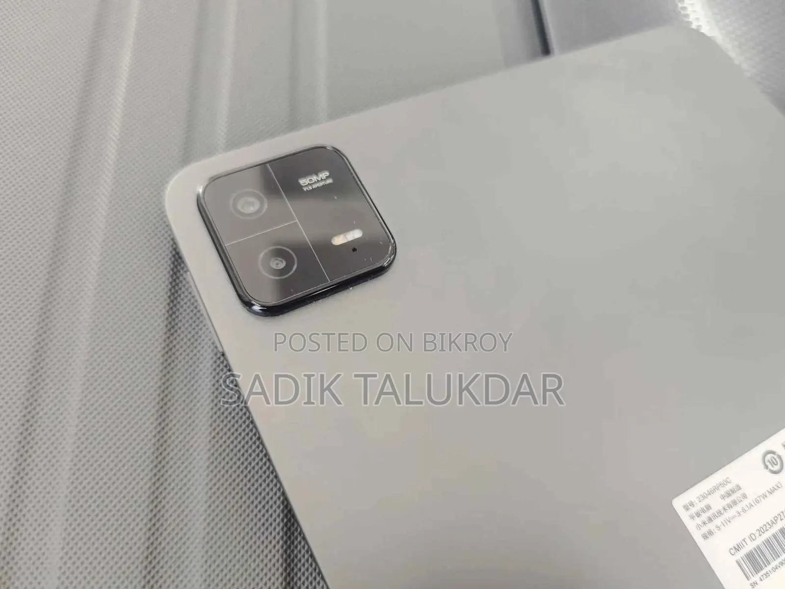 Xiaomi Pad 6 pro 8-256gb