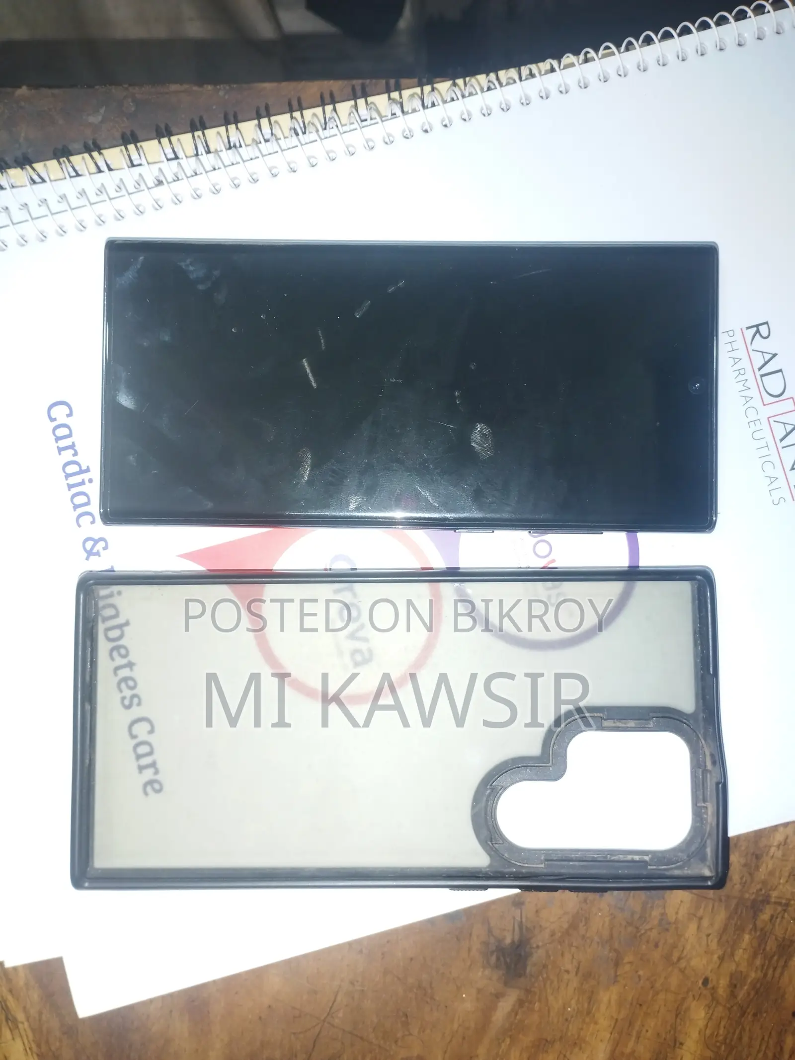 Samsung Galaxy S22 Ultra Snapdragon (Used)