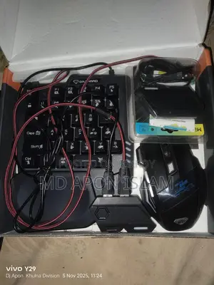 3-in-1 Gaming Combo